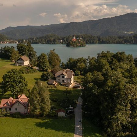 Homestay Vito By Lake Bled Ngoại thất bức ảnh