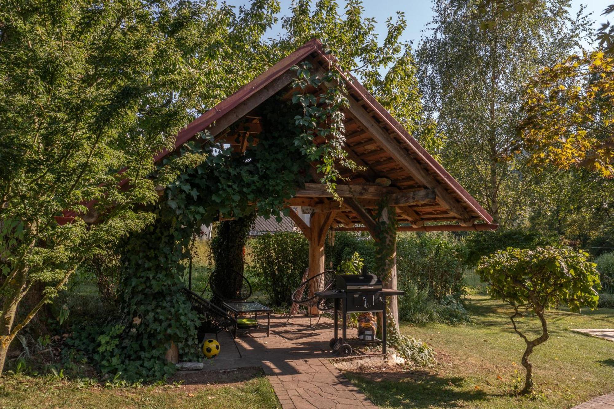 Homestay Vito By Lake Bled Ngoại thất bức ảnh