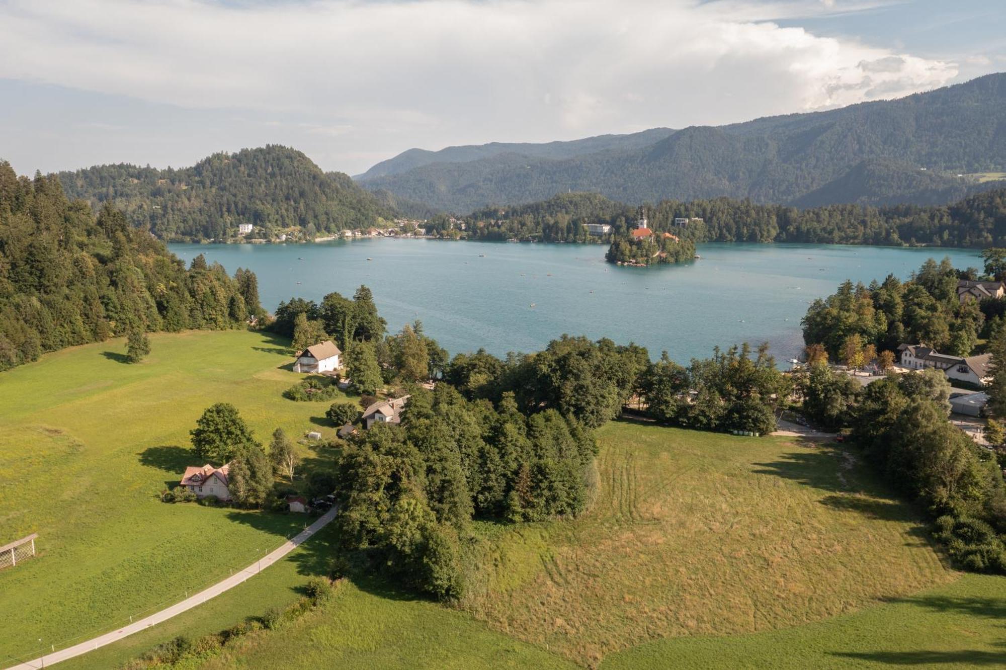 Homestay Vito By Lake Bled Ngoại thất bức ảnh