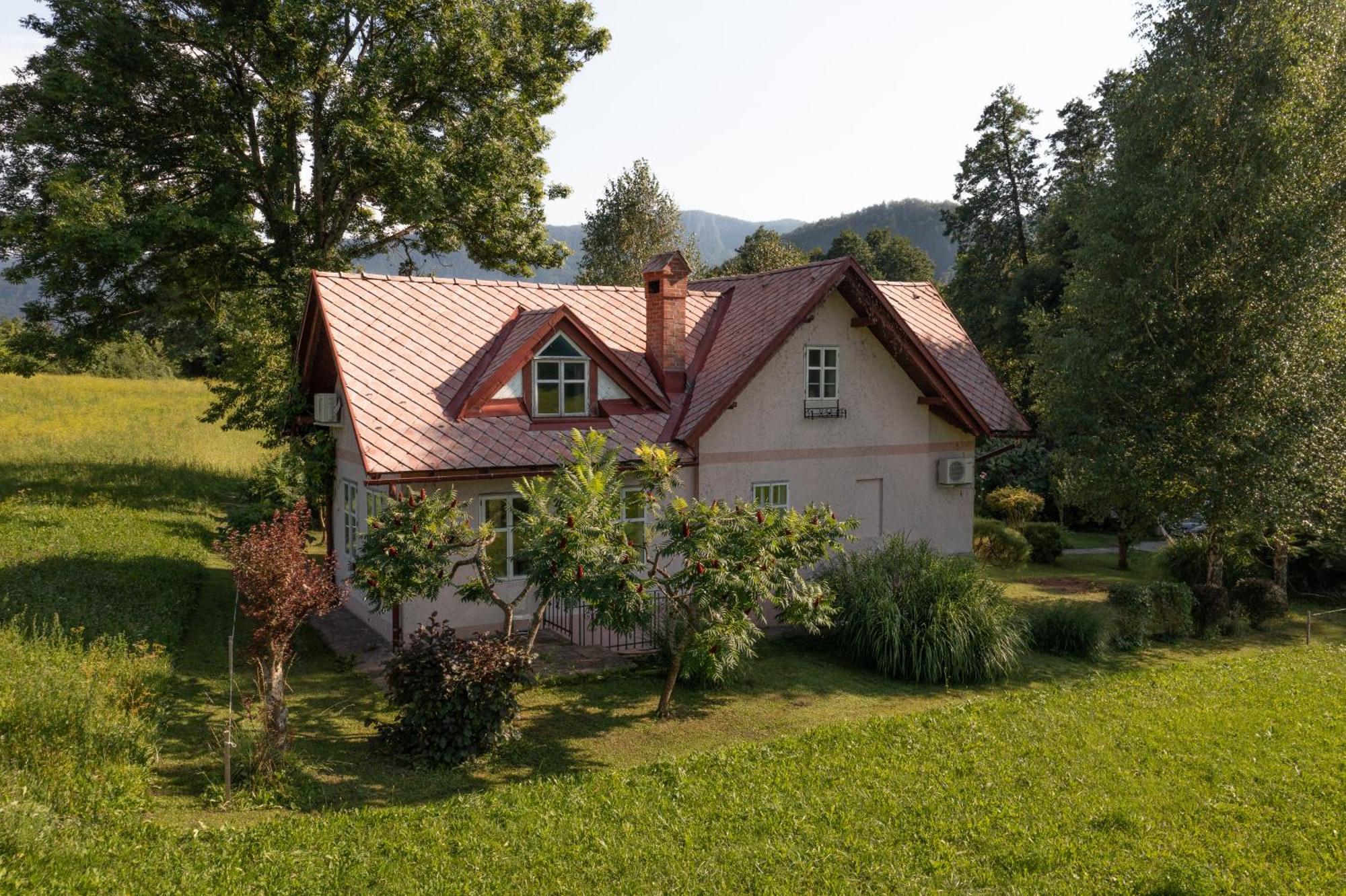 Homestay Vito By Lake Bled Ngoại thất bức ảnh