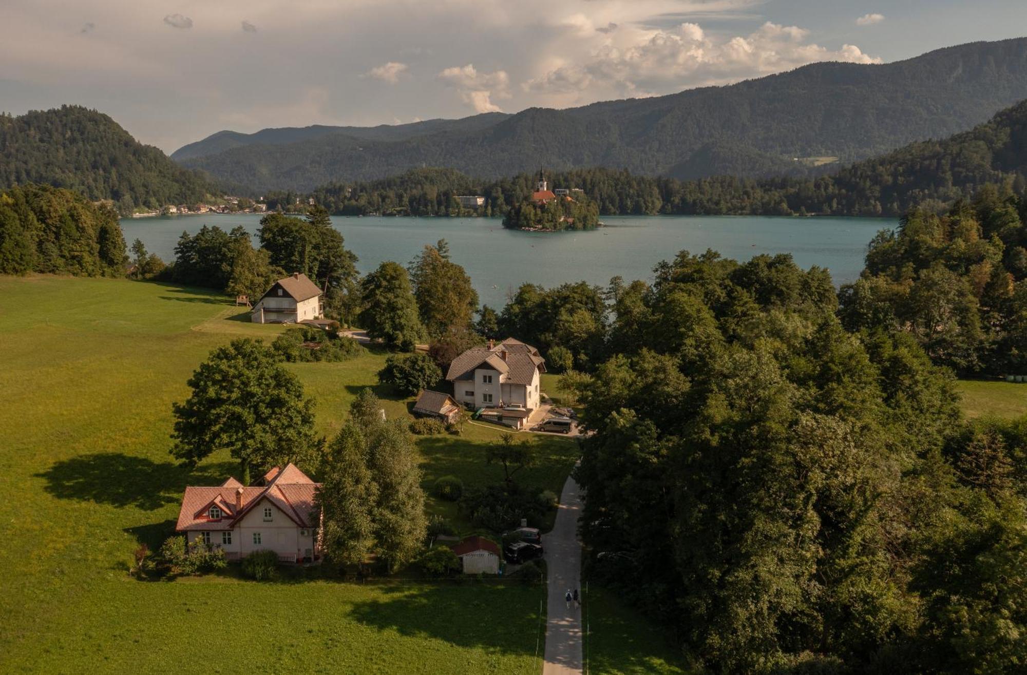 Homestay Vito By Lake Bled Ngoại thất bức ảnh